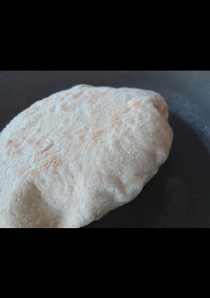 صورة لوصفة خبز العربي