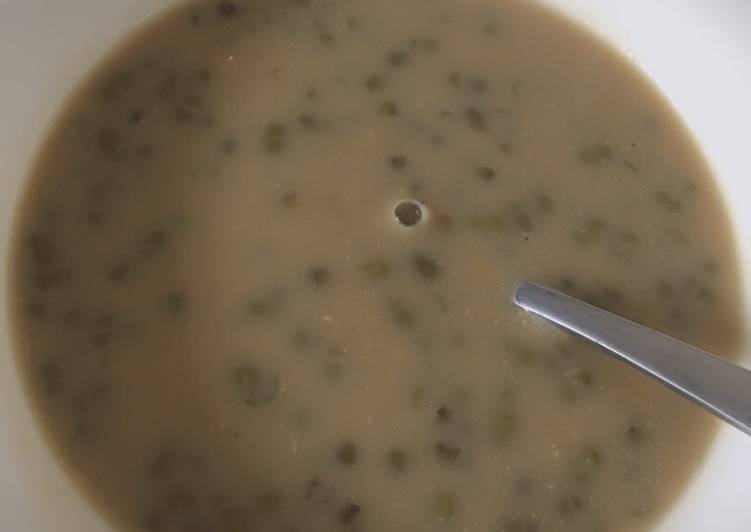Bubur kacang hijau
