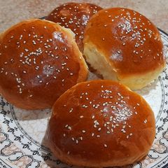 A picture of Sweet Bakery Buns.