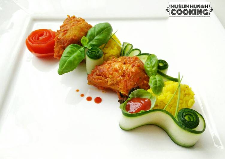 Resep Ayam Rica² (#postingrame²_ayam) yang Enak