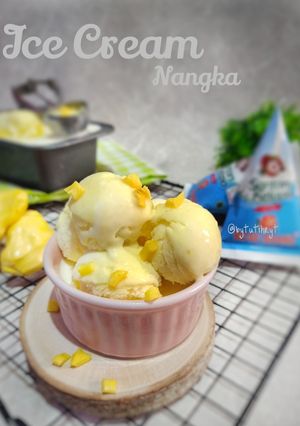 Foto resep Ice Cream Nangka