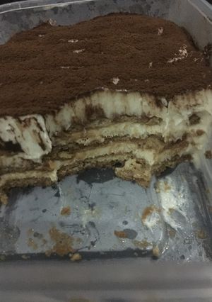 Foto resep Tiramisu ekonomis😉