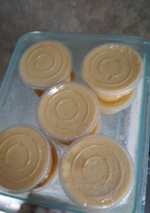 Foto resep Es Cream Mangga