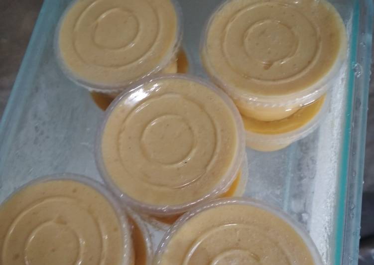 Langkah Mudah untuk Membuat Es Cream Mangga yang Bikin Ngiler