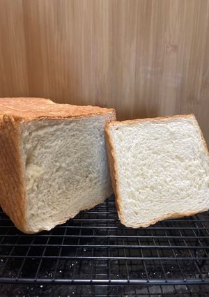 Foto resep Roti Tawar Susu / Super Soft Condensed Milk Bread [EGGLESS]