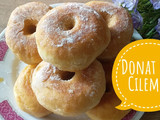 Donat Ubi Cilembu