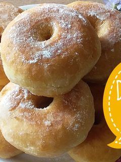 Foto resep Donat Ubi Cilembu