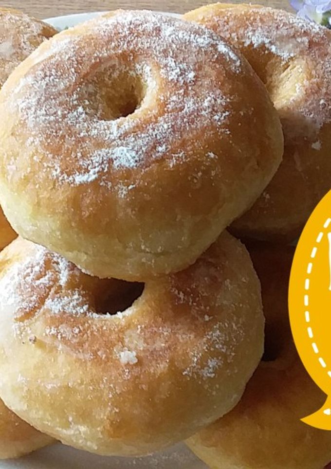 Foto resep Donat Ubi Cilembu