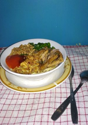 Foto resep Mie Ayam apa adanya