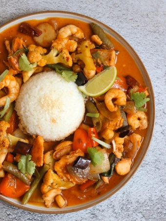 Recipe Wagamama style- Prawns and salmon Fire Crackers 🔥🥢 the So Delicious Appealing