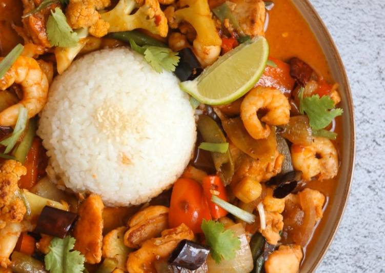 Wagamama style- Prawns and salmon Fire Crackers š„š„¢