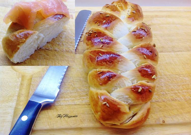 Challah (pane ebraico)