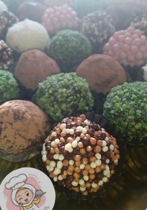 صورة لوصفة ليتروف les truffes