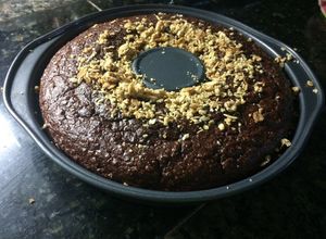 Una foto de Muffins proteicos de choco light
