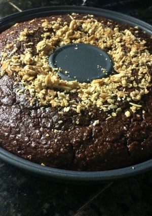 Una foto de Muffins proteicos de choco light