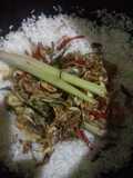 Nasi Liwet Ricecooker Simple