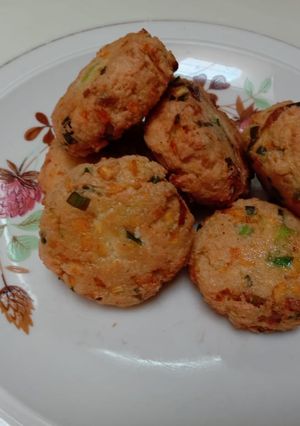 Foto resep Perkedel tahu