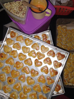 Foto resep Kue Kacang Oven Tangkring Mudah