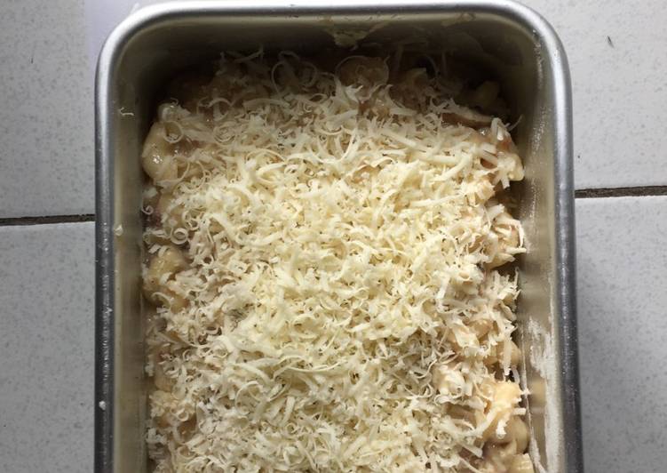 Rahasia Bikin Makaroni scotel kukus, Bikin Ngiler
