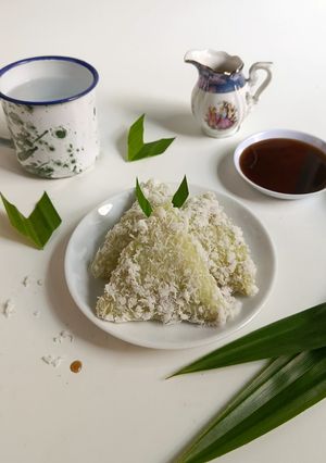 Foto resep Lupis