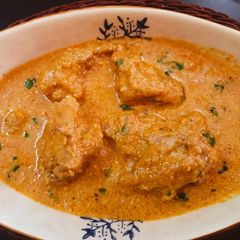 A picture of Chicken Masala.