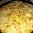 Tarta de carne agridulce