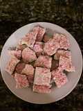 Peppermint Bark