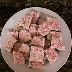 Peppermint Bark A picture of Peppermint Bark.