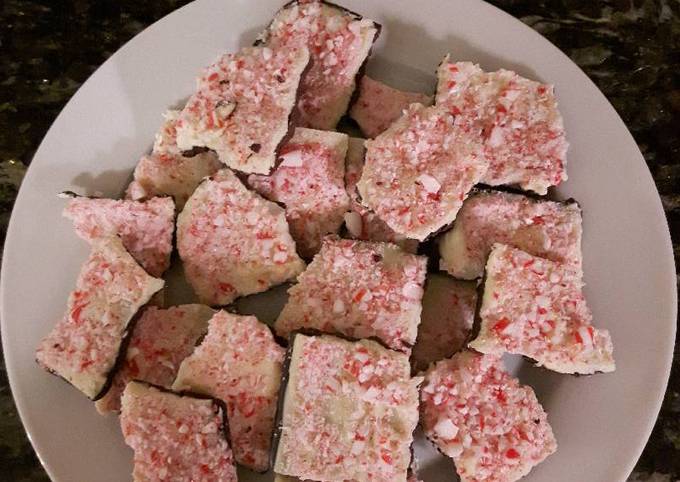 Peppermint Bark