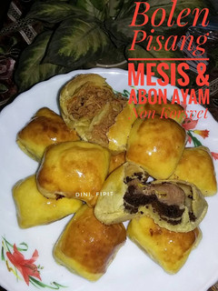 Foto resep Bolen non Korsvet