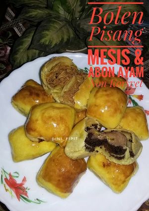 Foto resep Bolen non Korsvet