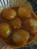 Cilok kenyal lembut