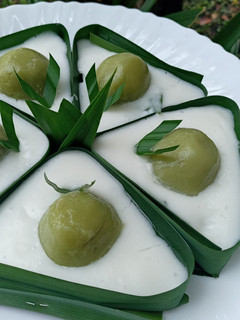 Foto resep Putri Mandi Pandan