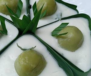 Resep Terbaru Putri Mandi Pandan Enak Sederhana Resep Terbaru Putri Mandi Pandan Enak Sederhana