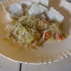 A picture of Cabbage recipe.