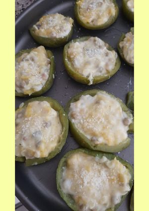 Una foto de "Rellenitos"