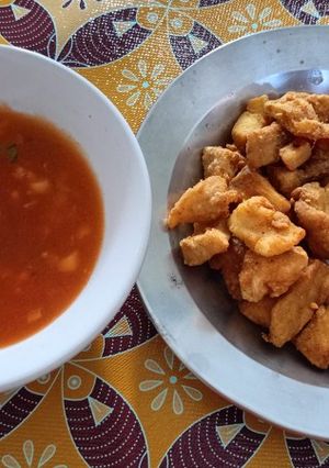 Foto resep Ikan fillet saus asam manis