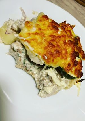 Cukkini Csirkemell a’la RonezChef recept fotója