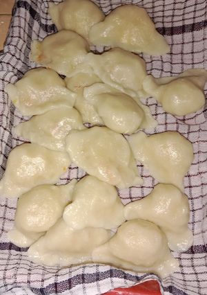 Foto resep Pempek dos/pempek tanpa ikan