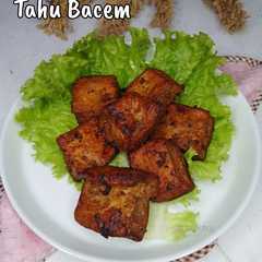 รูปของ Tahu Bacem