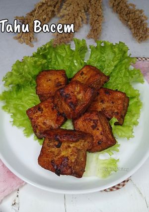 Foto resep Tahu Bacem