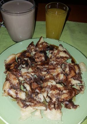 Foto principal de Migas de Zar (Császár morzsa)