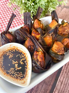 Foto resep Ayam Pandan ala Thailand Enak Rendah Kalori Airfry/Oven
