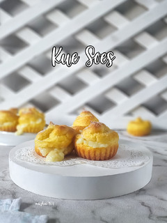 Foto resep Kue Soes