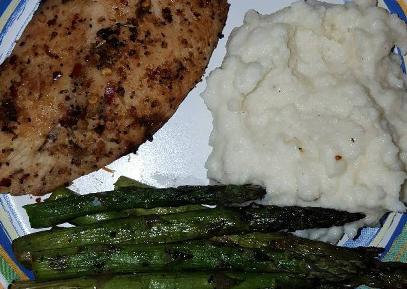 This is how you cook Chicken!