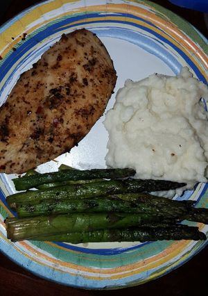 A picture of This is how you cook Chicken!.