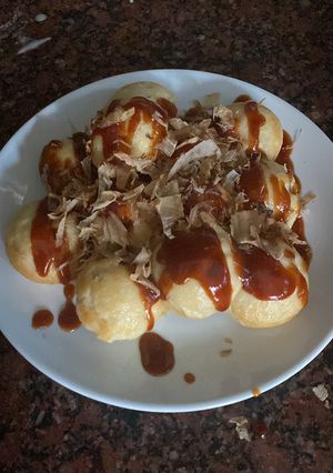 Foto resep Takoyaki