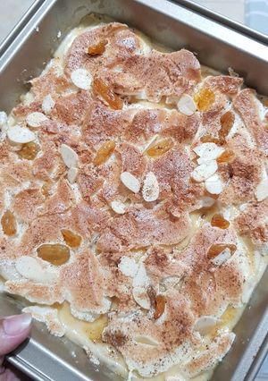 Foto resep Klapertaart