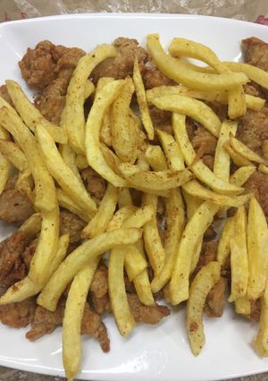صورة لوصفة ناغت دجاج جدا لذيذ