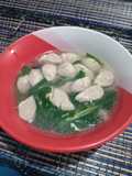 Bening bakso caesim
